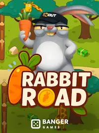 Rabbit Road Rabbit Road crash game at TK6688 COM