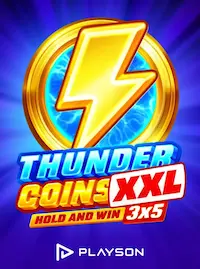 Thunder Coins XXL Thunder Coins XXL slot at TK6688 COM
