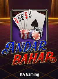 Andar Bahar Andar Bahar live card game at TK6688 COM