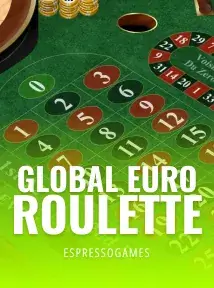 Global Euro Roulette Global Euro Roulette at TK6688 COM